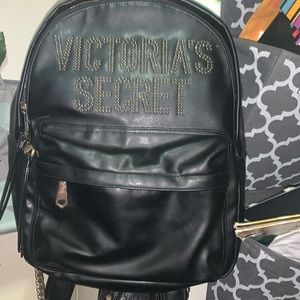 Victoria secret purse book bag